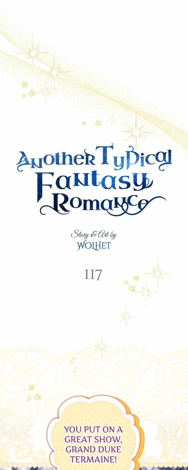 Another Typical Fantasy Romance Chapter 117 43